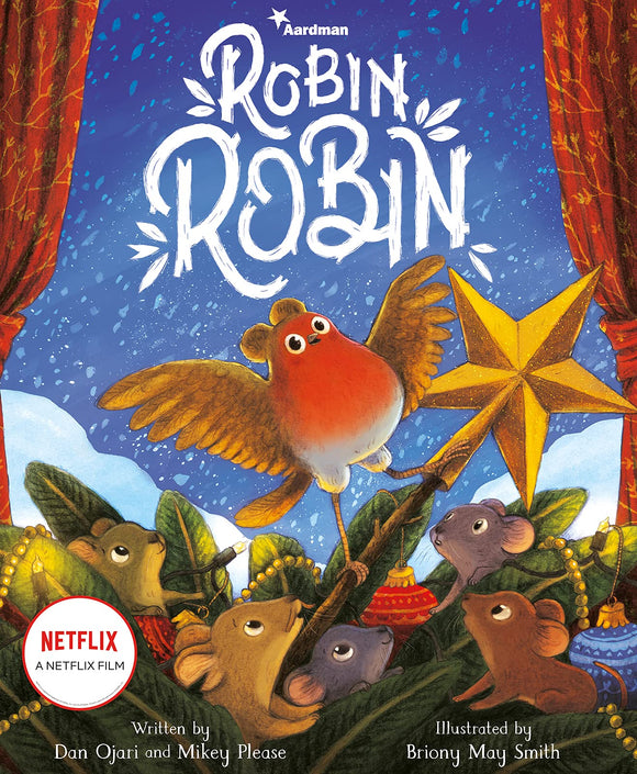 Robin Robin: Based on the Oscar Nominated Animated Movie