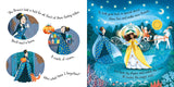 Cinderella Книга со звуковыми эффектами Listen and Read Story