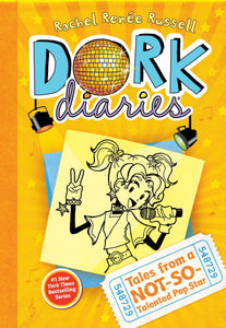 Dork Diaries: Pop Star