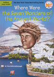 Where Were the Seven Wonders of the Ancient World? (Where Is?)