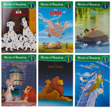 Disney Classics (Disney Classics: World of Reading, Level 1)