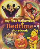 My First Halloween Bedtime Storybook