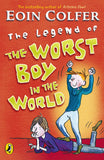 The Legend of the Worst Boy in the World by Eoin Colfer