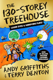 The 130-Storey Treehouse (The Treehouse Series)