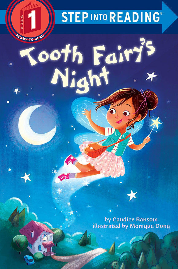 Tooth Fairy's Night (1 Step into Reading)