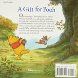 A Gift for Pooh книга со створками