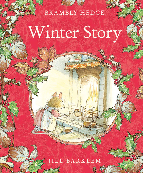 Winter Story (Brambly Hedge)