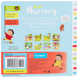 Busy Nursery Книга с движущимися элементами