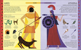 Greek Myths: Meet the heroes, gods, and monsters of ancient Greece