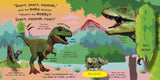 Roar! Roar! Baby Dinosaur: The Best Noisy Dinosaur Book Ever!