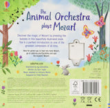 The Animal Orchestra Plays Mozart