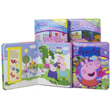 Peppa Pig - Little First Look and Find 4 Book Set