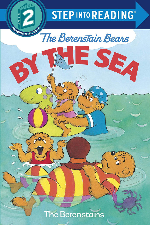 Berenstain Bears by the Sea (Step into Reading)