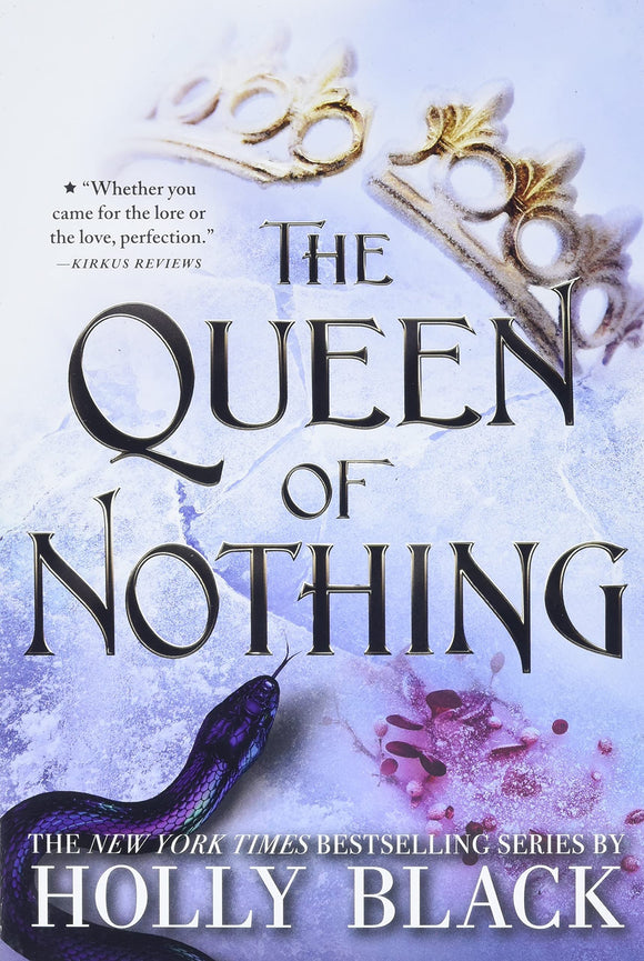 The Queen of Nothing (The Folk of the Air, 3) by Holly Black
