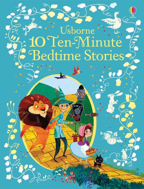10 Ten-Minute Bedtime Stories Сборник рассказов