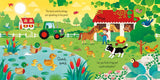 Book and 3 jigsaws: on the farm Набор и 3 пазлов и книги