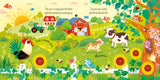 Book and 3 jigsaws: on the farm Набор и 3 пазлов и книги