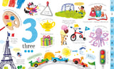 Книга, Пазл Usborne Book and Jigsaw: Numbers