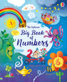 Книга, Пазл Usborne Book and Jigsaw: Numbers