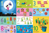 Книга, Пазл Usborne Book and Jigsaw: Numbers