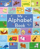 Book and Jigsaw Alphabet пазл и книга в наборе