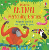 Animal Matching Games