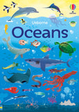 Book and Jigsaw Oceans Пазл из 300 элементов и книга в наборе