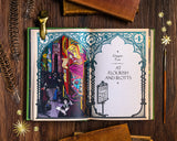 Harry Potter and the Chamber of Secrets (MinaLima Edition) МинаЛима