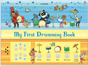 My First Drumming Book