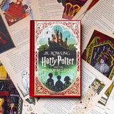 Harry Potter and the Philosopher’s Stone: MinaLima Edition: J.K. Rowling МинаЛима