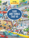 My Big Wimmelbook - Cars and Things That Go