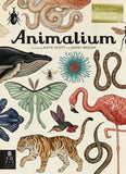 Animalium: (Welcome To The Museum)