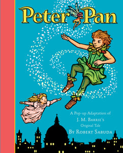 Peter Pan Pop-up edition