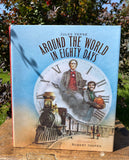 Around the World in Eighty Days