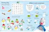 Christmas Things to Make and Do Книга с заданиями