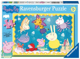 Пазл Ravensburger «Свинка Пеппа», 35 эл.